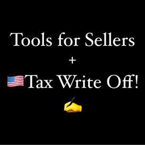 Helps List, Store and Sell Your Items!